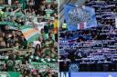 Celtic and Rangers feature in the top gate receipts earners in Europe