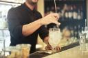 Generic image of bartender