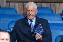 Walter Smith at Ibrox in 2017