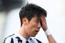 Hyeokkyu Kwon is set to miss the rest of the season at St Mirren through injury