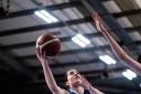 Hannah Robb is part of the Caledonia Gladiators squad that's aiming to reach the WBBL play-off final