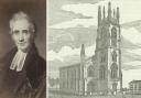 The story of the famous author who 'experimented' with a Glasgow church
