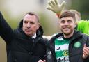 Brendan Rodgers hailed 'brilliant' james Forrest after Celtic's win over Dundee