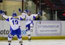 Carlo Finucci left Fife Flyers this summer after four years at the club