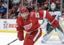 Drew Miller played for the Detroit Red Wings before joining Braehead Clan