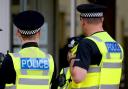 Two charged after incident 'involving crossbow' in Glasgow street