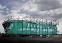 Teen charged following 'incident' outside Celtic Park