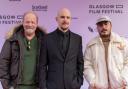 Ozark star spotted on the red carpet at Glasgow Film Festival
