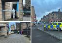 Man to appear in court after alleged 'stabbing' in town centre