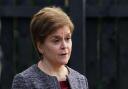 Nicola Sturgeon cancels first public appearance since arrest of her husband
