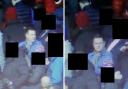 Can you help? Cops release CCTV after incident at Rangers v Celtic game