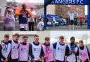 Images: Rangers Charity Foundation