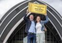 Glasgow couple win all-expenses-paid trip after buying 100,000th ticket for city gig