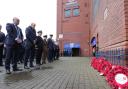 Rangers bosses lead poignant tribute to Armed Forces ahead of Hearts clash