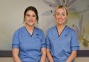 Images supplied by NHS Greater Glasgow and Clyde