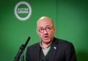 Patrick Harvie: 'What we do next will define all our futures'