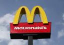 Major plans for HUGE new McDonald's near Glasgow