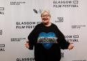 Janey Godley at the opening night of Glasgow Film Festival  2024 at Glasgow Film Theatre