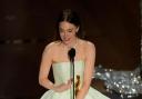 Emma Stone wins Best Actress for role in Glasgow author's masterpiece