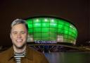 Singer asked replace Olly Murs in Glasgow thought it was 'wind up'