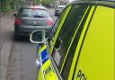 Man who 'took a chance' has motor seized by cops in Glasgow