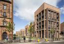 Anderson Bell + Christie (AB+C) completed work on the second phase of the Laurieston development in the city, carried out in partnership with Urban Union