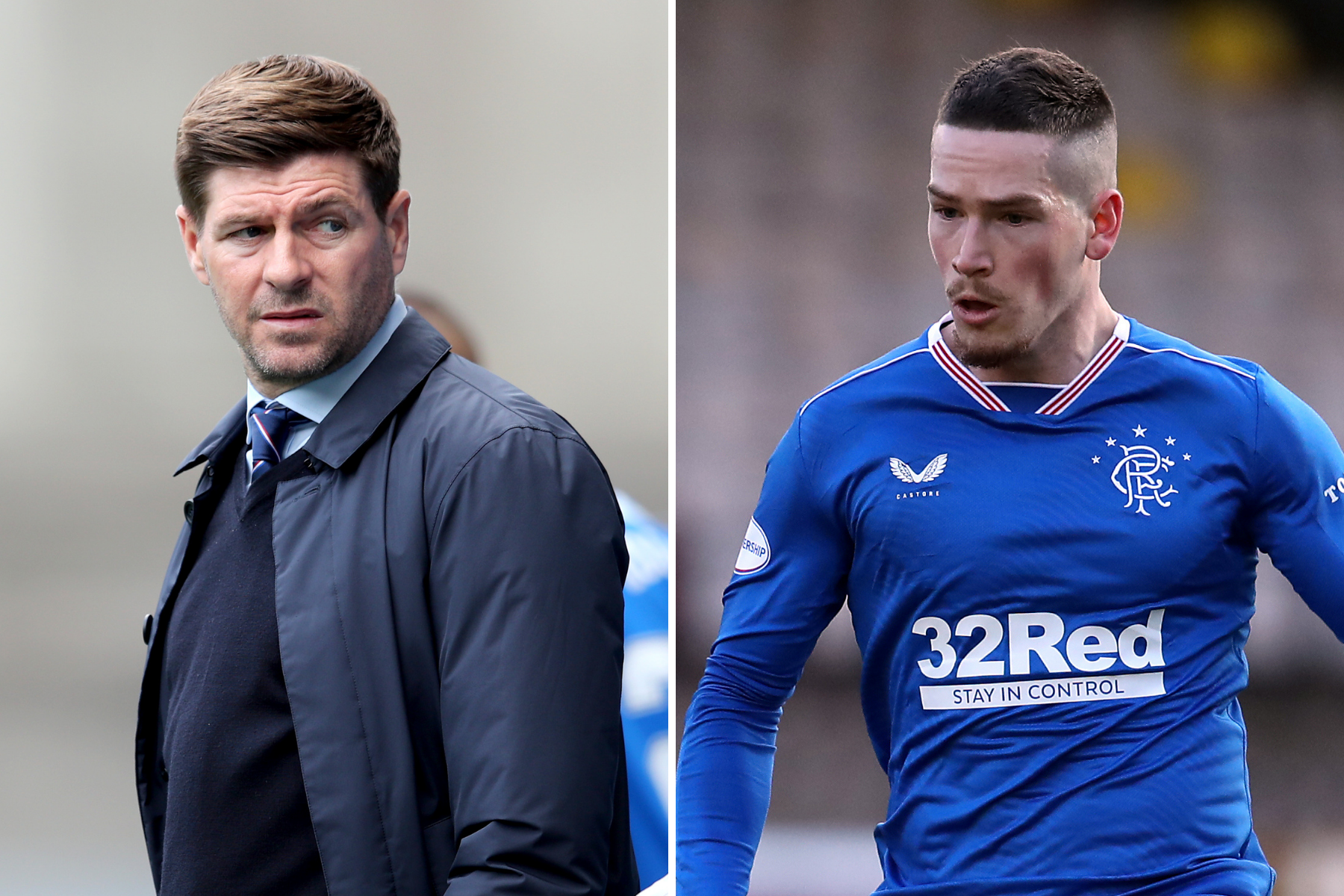 Kris Boyd details 'subtle dig' Rangers boss Steven Gerrard aimed at Ryan Kent