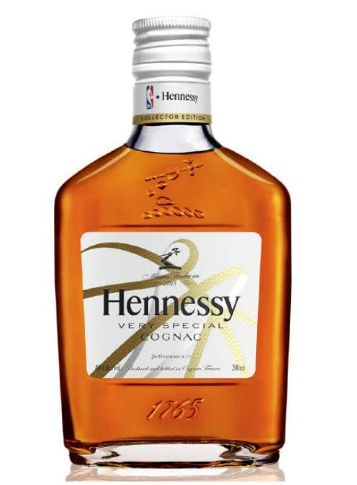 Glasgow Times: Hennessy's V.S. Spirit of the NBA Collector's Edition 2021 20CL. Credit: The Bottle Club