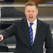 Former Clan coach Pete Russell, now coach of Great Britain