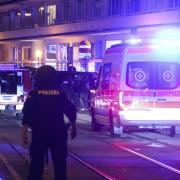 Europe has been shocked by the attack in Vienna