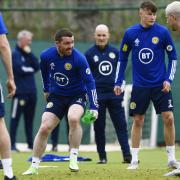 No Scotland players have been identified as close contacts of John Fleck after his positive Coronavirus test.