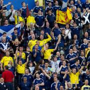 Scotland fans would consider Scotland win over England at Euro 2020 bigger than their wedding day