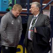 Neil Lennon accuses new breed of 'greedy' Celtic fan chased Peter Lawwell out Parkhead doors