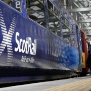 Glasgow trains cancelled due to fire near train tracks
