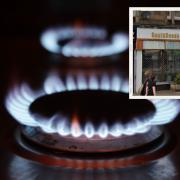 Fury at BP record profits as Glasgow residents lose their homes due to high fuel bills