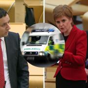 An 81 year old woman 'waited 24 hours for ambulance that never arrived' Nicola Sturgeon told