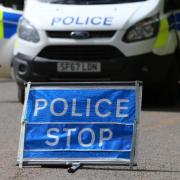 Traffic warning on Glasgow motorway as police on scene of crash