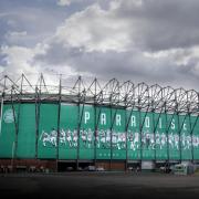 Teen charged following 'incident' outside Celtic Park