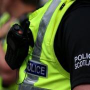 Man rushed to hospital after incident in Glasgow's Trongate