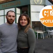Glasgow cafe owner tells of 'frightening' time for the industry as closures increase
