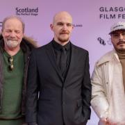 Ozark star spotted on the red carpet at Glasgow Film Festival