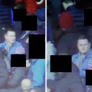 Can you help? Cops release CCTV after incident at Rangers v Celtic game