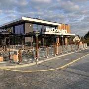 McDonald's opens new restaurant creating over 100 jobs