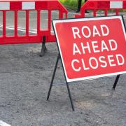 West End road to close for a day for patching work