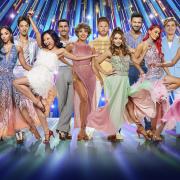 Strictly The Professionals comes to Glasgow