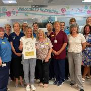 Two Glasgow hospitals recognized for outstanding neonatal care