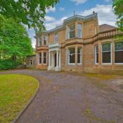 This 'unique' Victorian mansion for sale in Glasgow is worth almost £1m