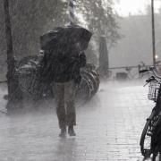 The Met Office has warned of flooding and heavy rain in parts of Scotland.