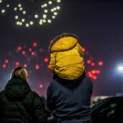 Glasgow Fort issue travel warning ahead of popular fireworks event