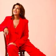 Jane McDonald has announced a show at Glasgow's SEC Armadillo next year. 